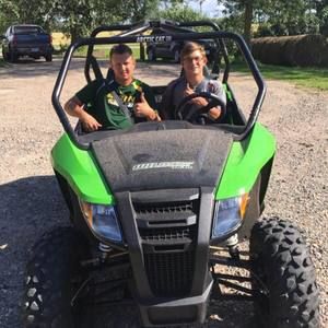 Meet your Posher, Cory